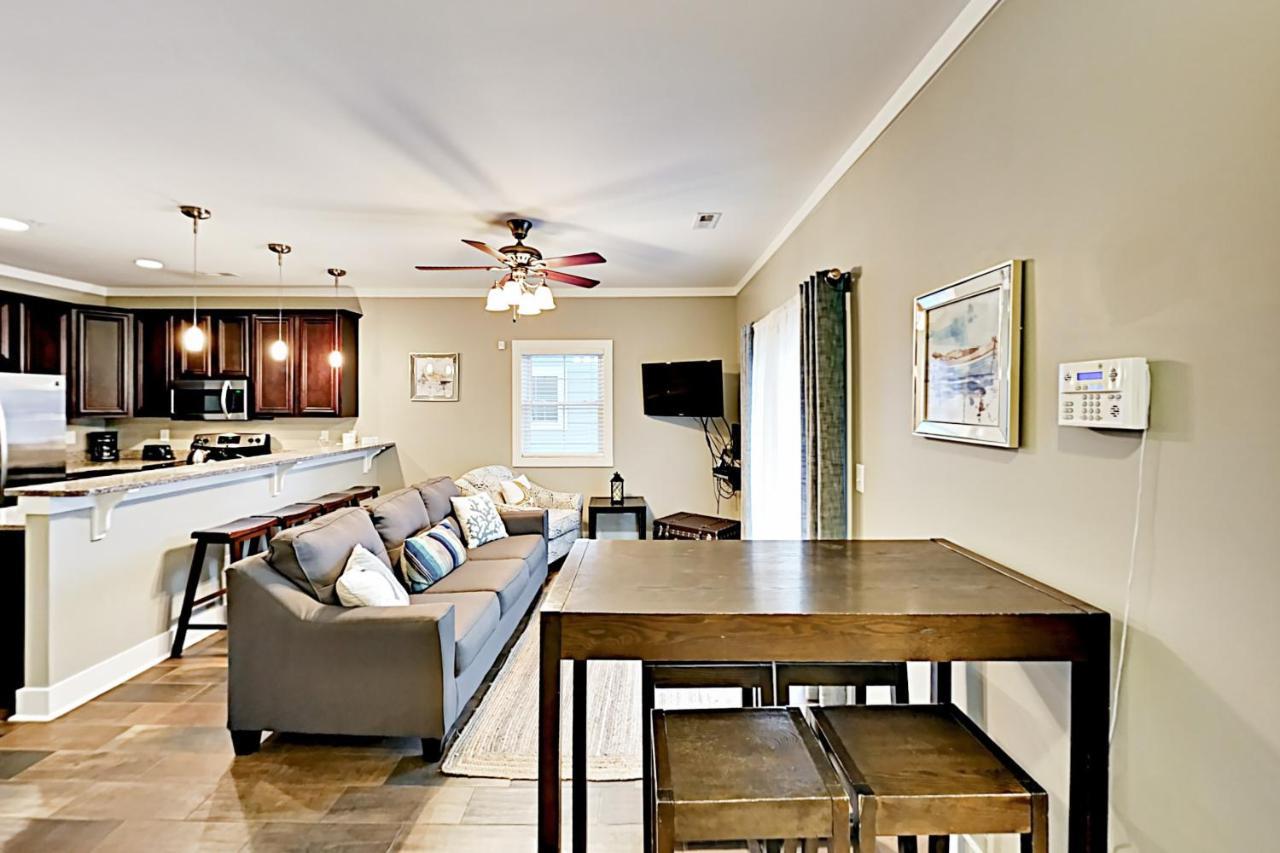 Villa Kashton Charms à Myrtle Beach Extérieur photo