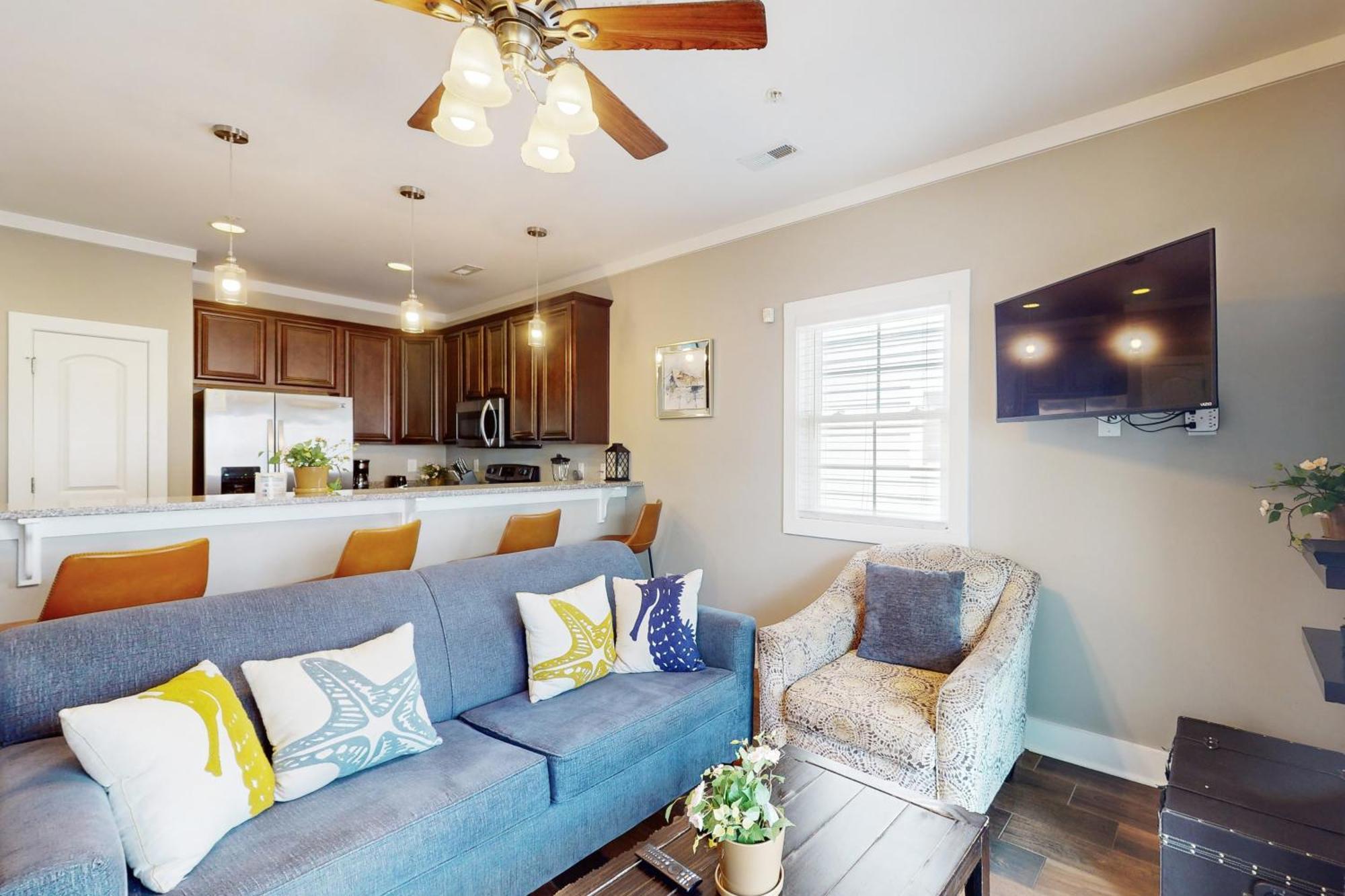 Villa Kashton Charms à Myrtle Beach Extérieur photo